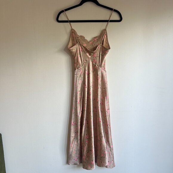 Vintage Pastel Betsey Johnson Slip Dress - Picture 7 of 11